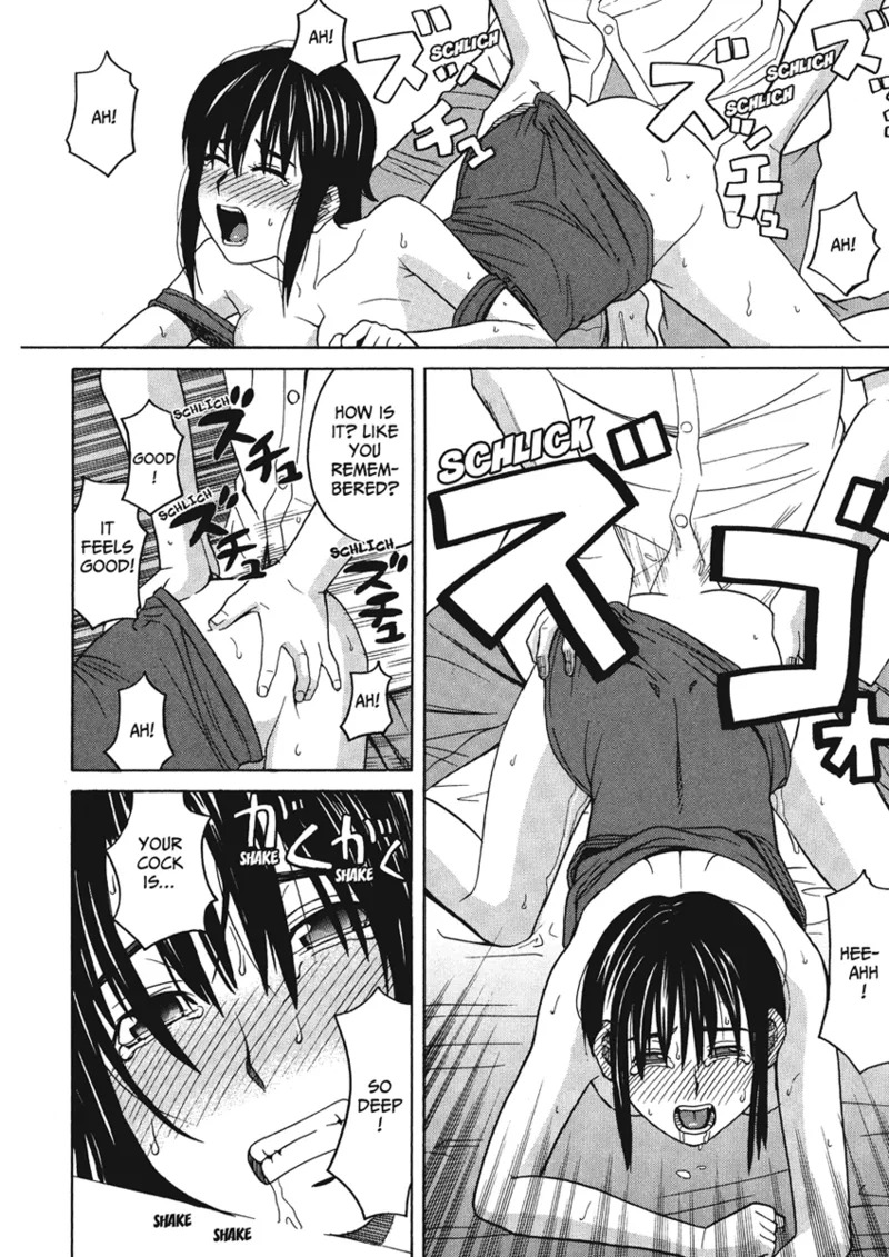 [Zukiki] Happy Girls [English] [Project-H] [Digital] - Page 142