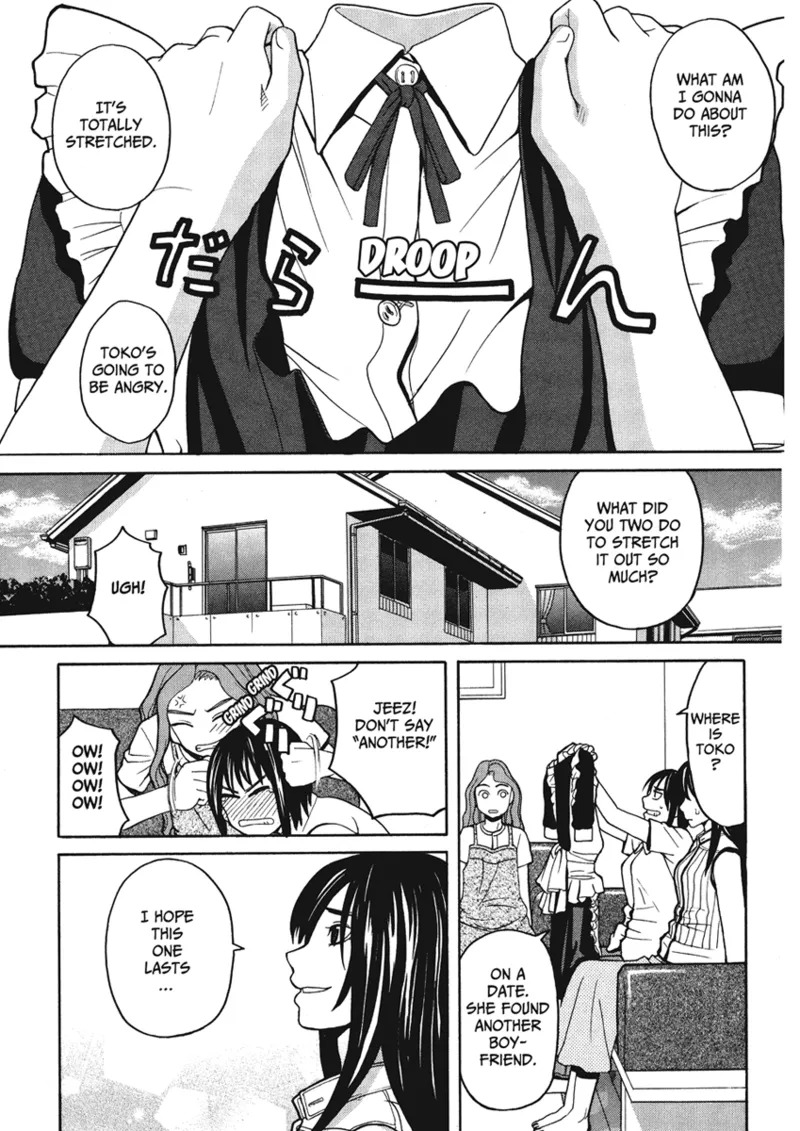[Zukiki] Happy Girls [English] [Project-H] [Digital] - Page 147
