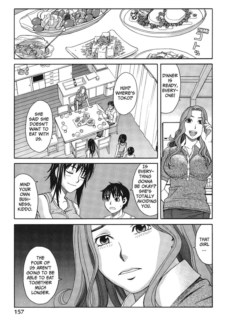 [Zukiki] Happy Girls [English] [Project-H] [Digital] - Page 159