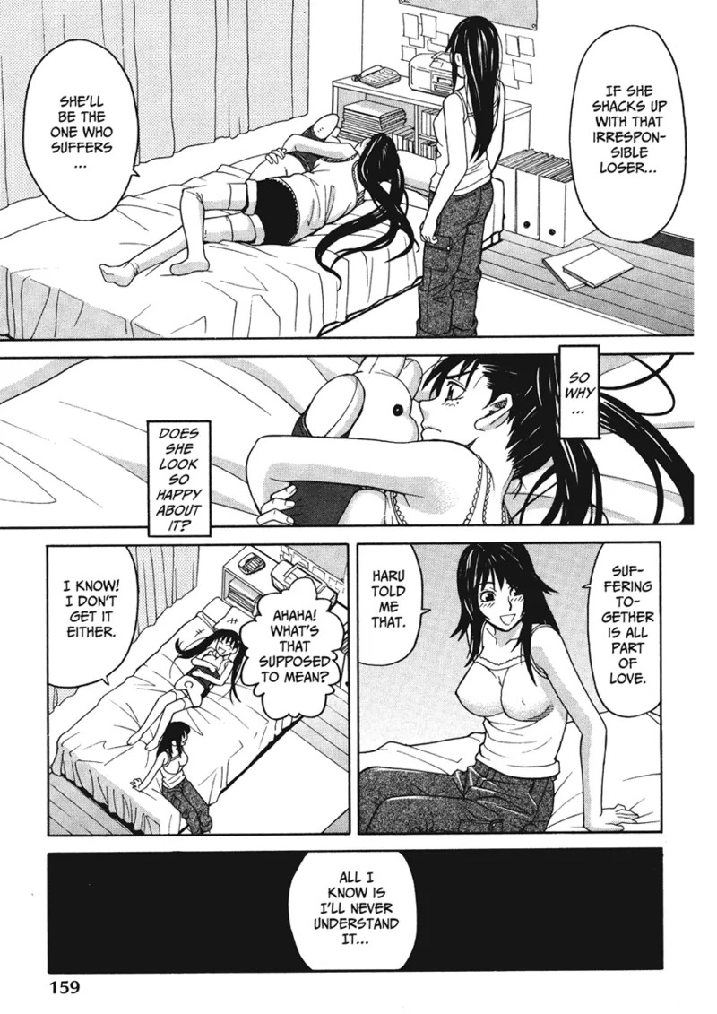 [Zukiki] Happy Girls [English] [Project-H] [Digital] - Page 161