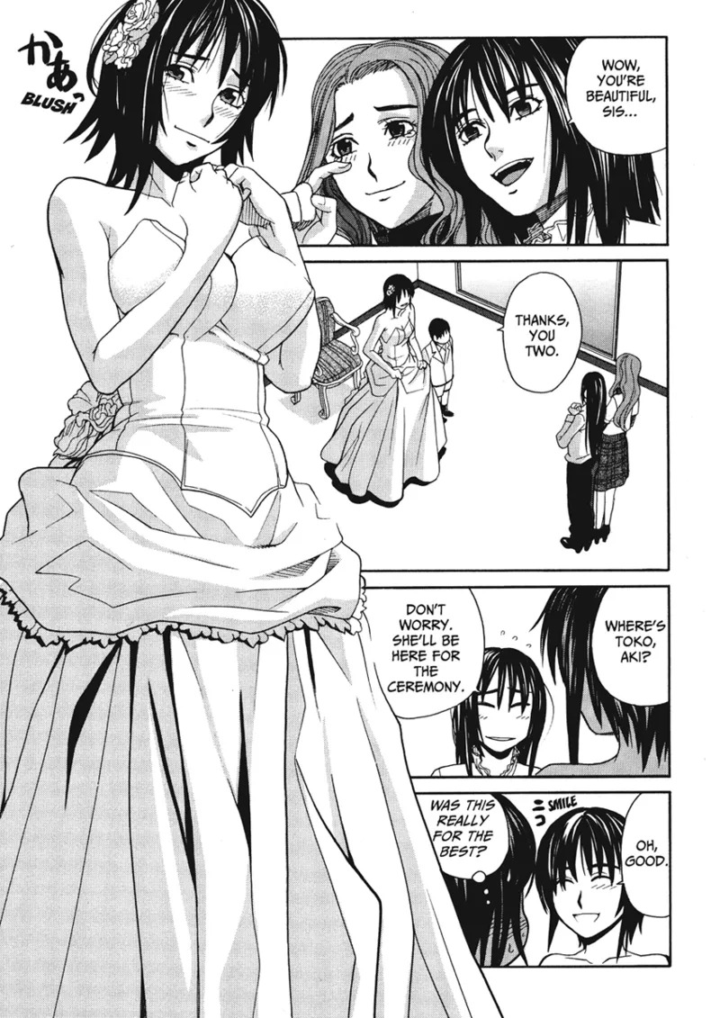 [Zukiki] Happy Girls [English] [Project-H] [Digital] - Page 163