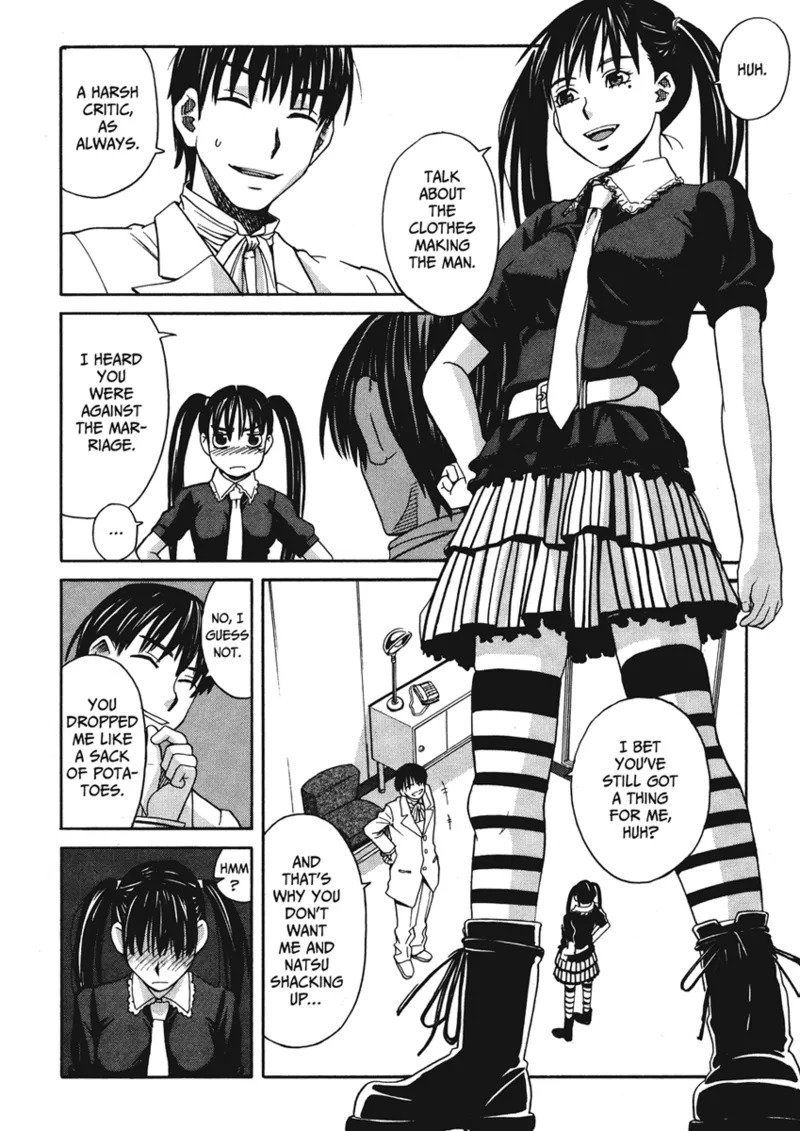 [Zukiki] Happy Girls [English] [Project-H] [Digital] - Page 164