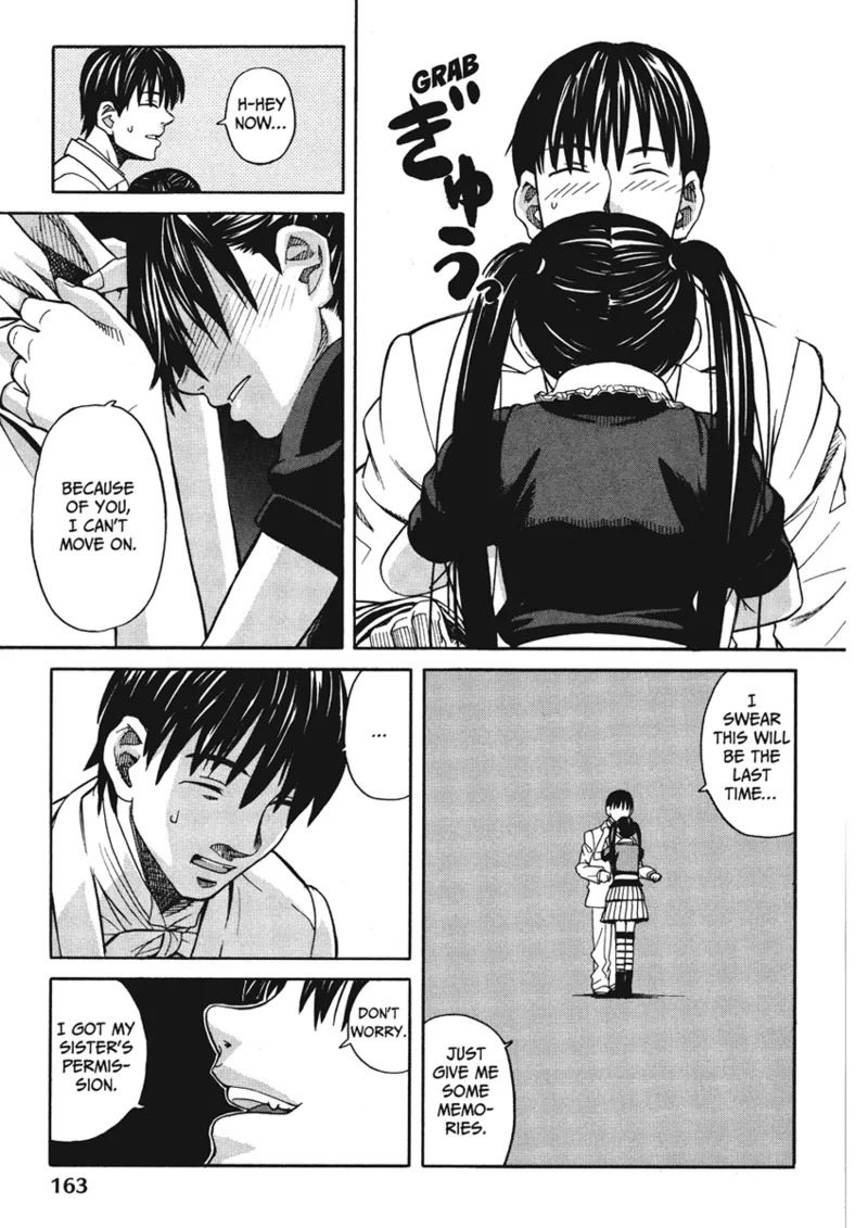 [Zukiki] Happy Girls [English] [Project-H] [Digital] - Page 165