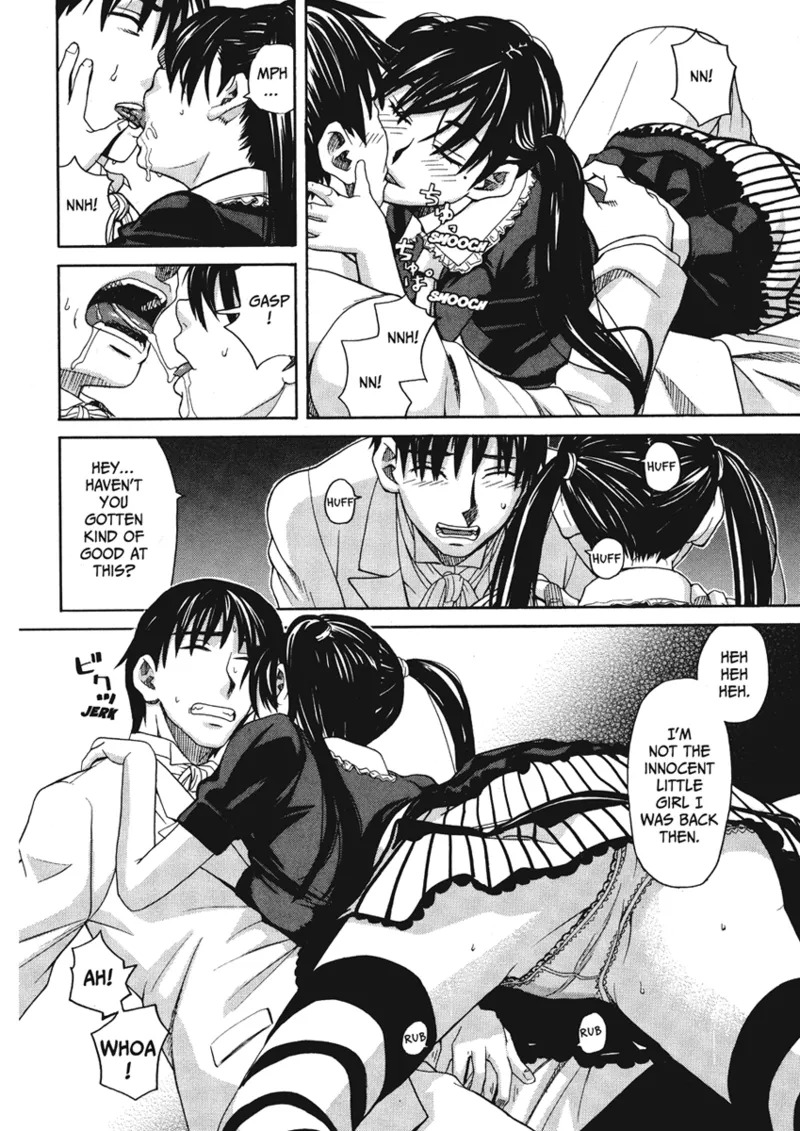 [Zukiki] Happy Girls [English] [Project-H] [Digital] - Page 166