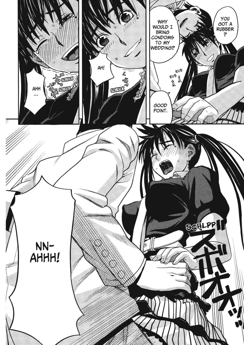 [Zukiki] Happy Girls [English] [Project-H] [Digital] - Page 168