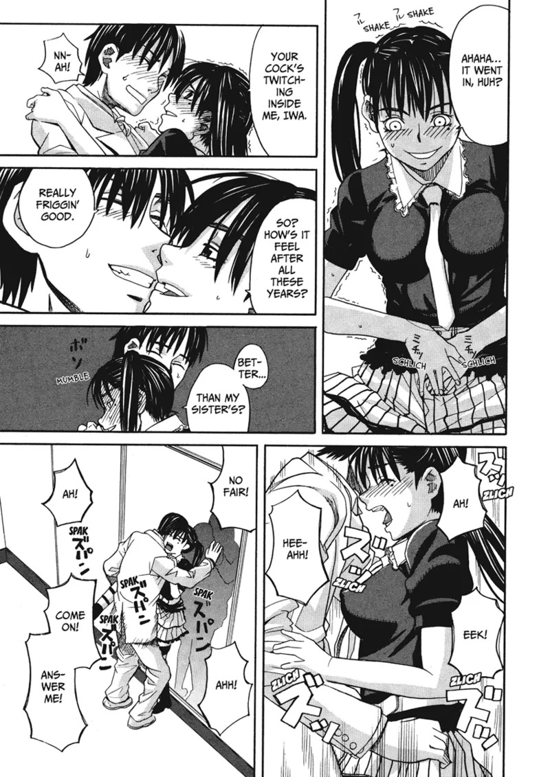 [Zukiki] Happy Girls [English] [Project-H] [Digital] - Page 169