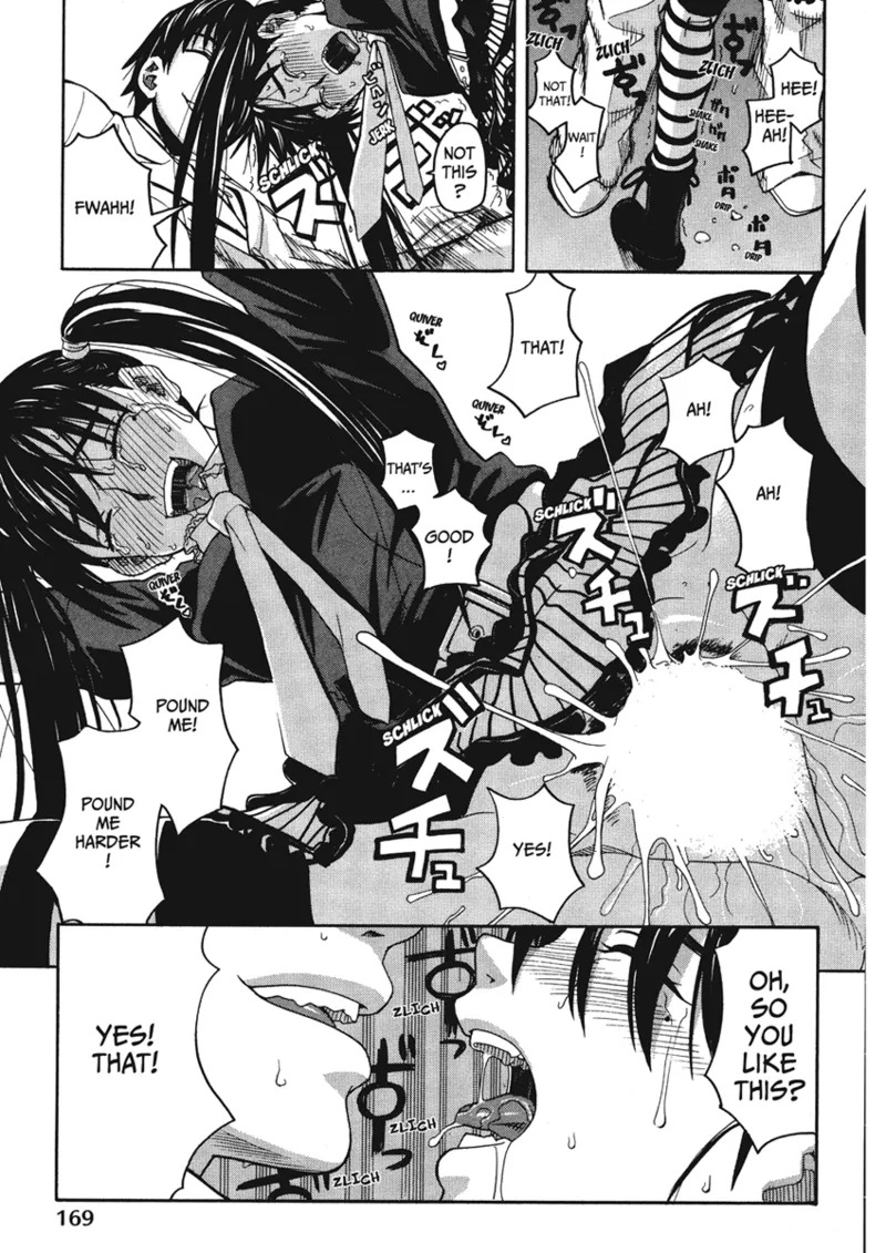 [Zukiki] Happy Girls [English] [Project-H] [Digital] - Page 171