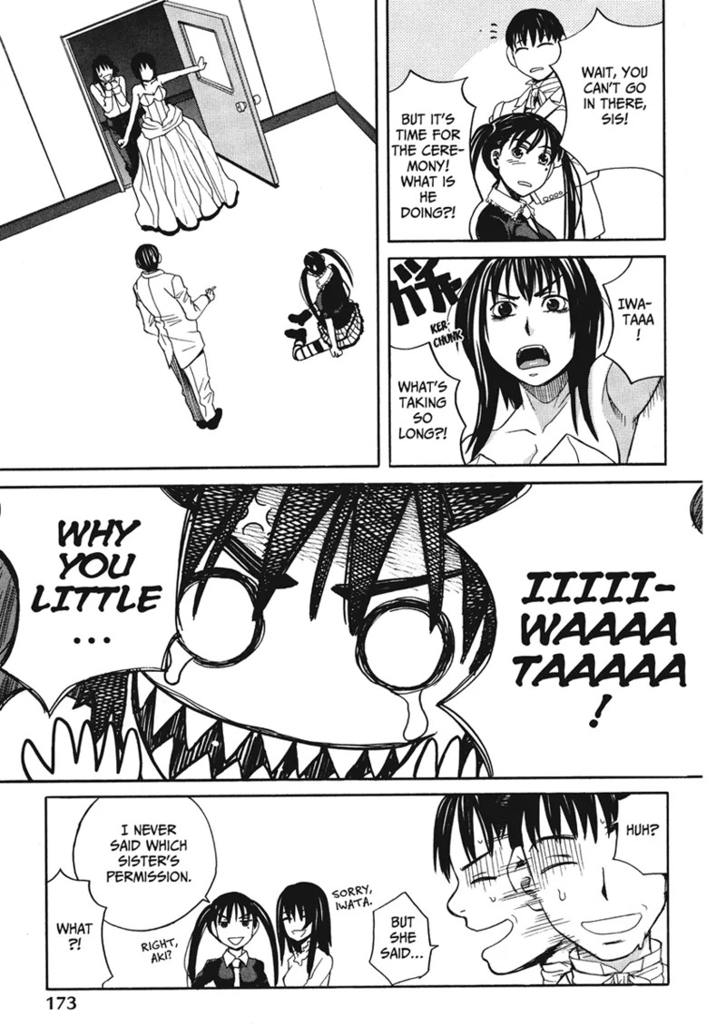 [Zukiki] Happy Girls [English] [Project-H] [Digital] - Page 175