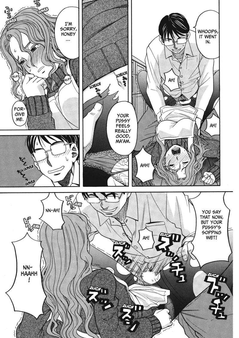 [Zukiki] Happy Girls [English] [Project-H] [Digital] - Page 191