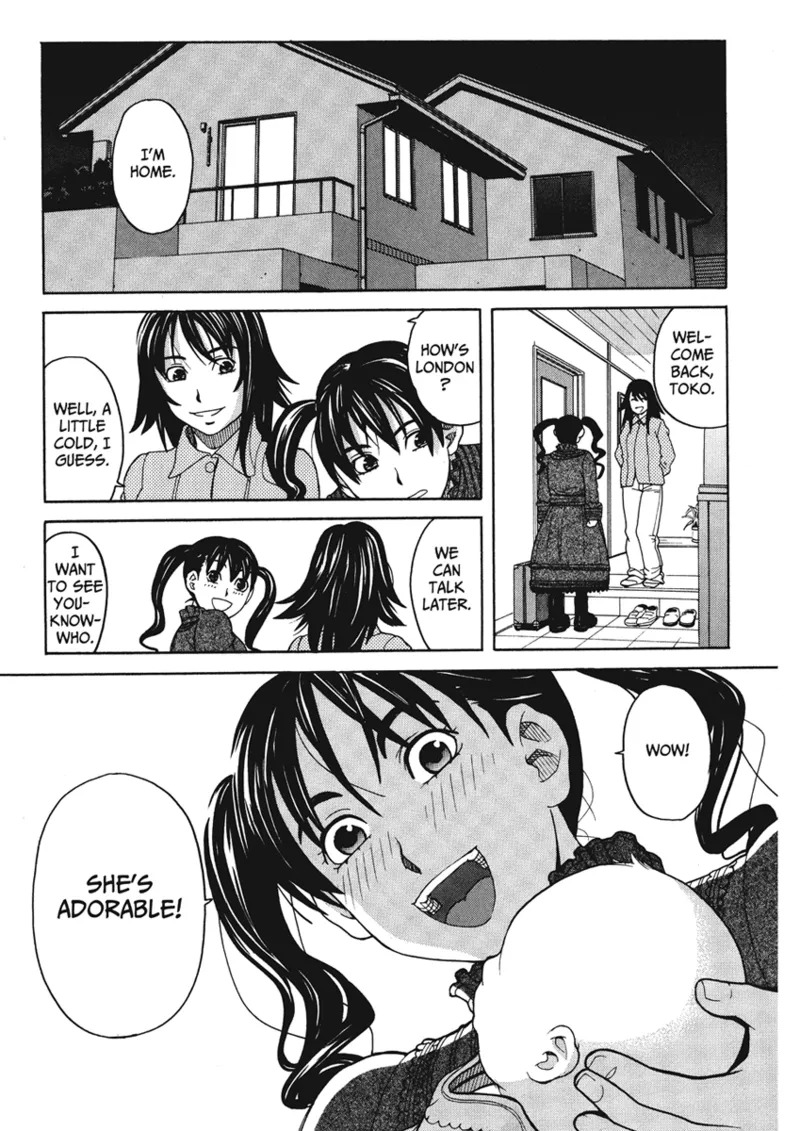 [Zukiki] Happy Girls [English] [Project-H] [Digital] - Page 195