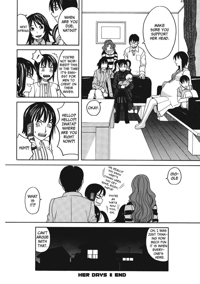 [Zukiki] Happy Girls [English] [Project-H] [Digital] - Page 196