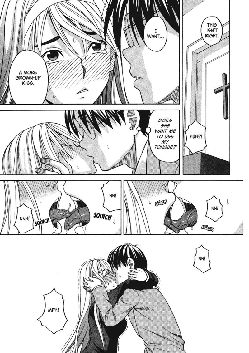 [Zukiki] Happy Girls [English] [Project-H] [Digital] - Page 35