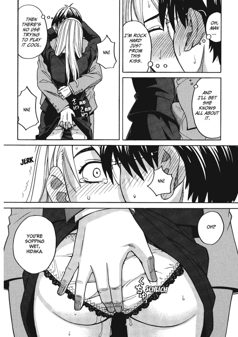 [Zukiki] Happy Girls [English] [Project-H] [Digital] - Page 36