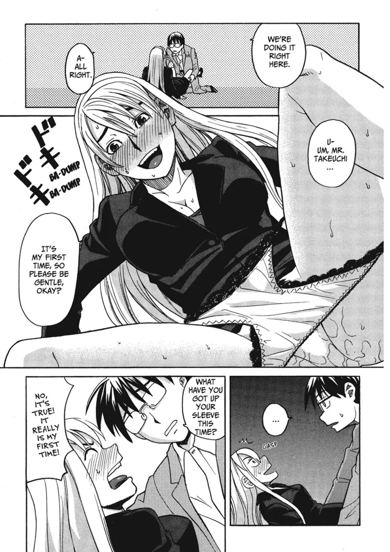 [Zukiki] Happy Girls [English] [Project-H] [Digital] - Page 37