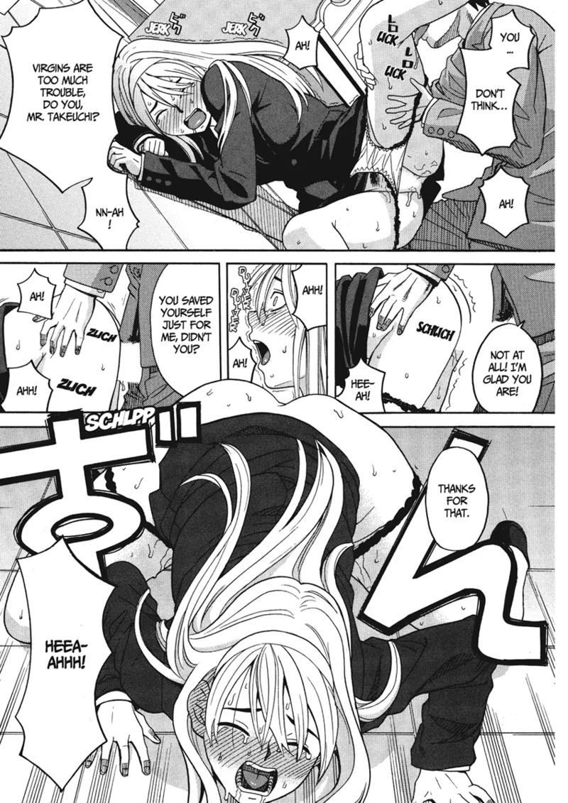 [Zukiki] Happy Girls [English] [Project-H] [Digital] - Page 39