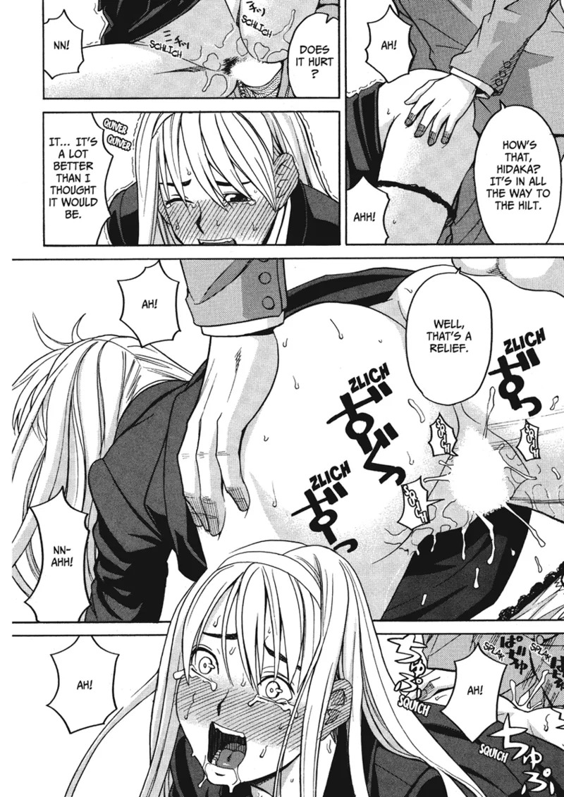 [Zukiki] Happy Girls [English] [Project-H] [Digital] - Page 40