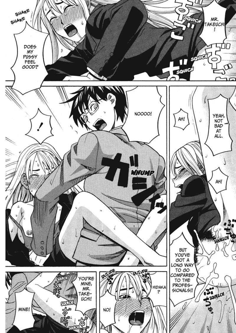 [Zukiki] Happy Girls [English] [Project-H] [Digital] - Page 42