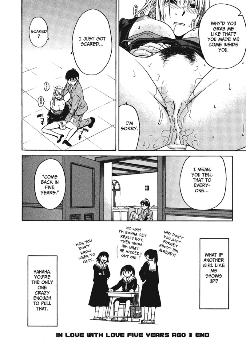 [Zukiki] Happy Girls [English] [Project-H] [Digital] - Page 44