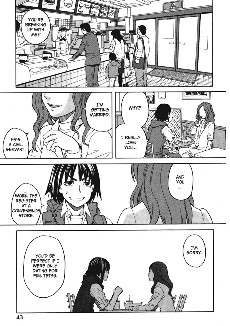 [Zukiki] Happy Girls [English] [Project-H] [Digital] - Page 45