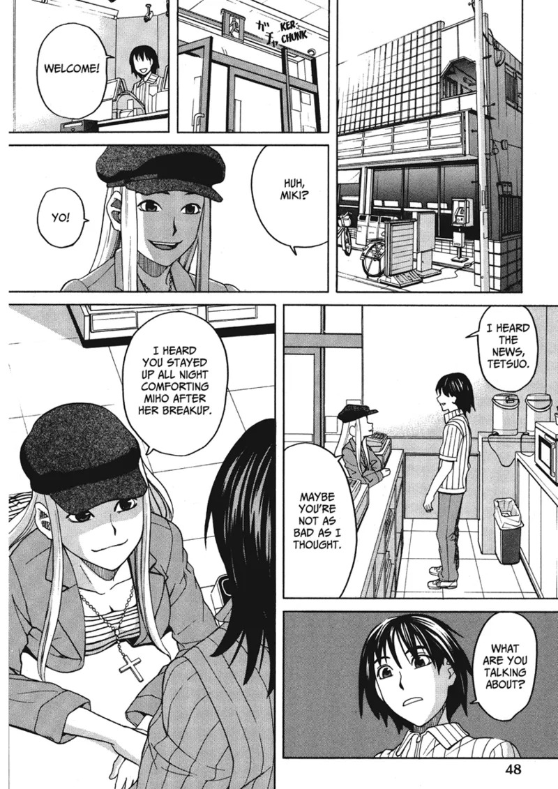 [Zukiki] Happy Girls [English] [Project-H] [Digital] - Page 50