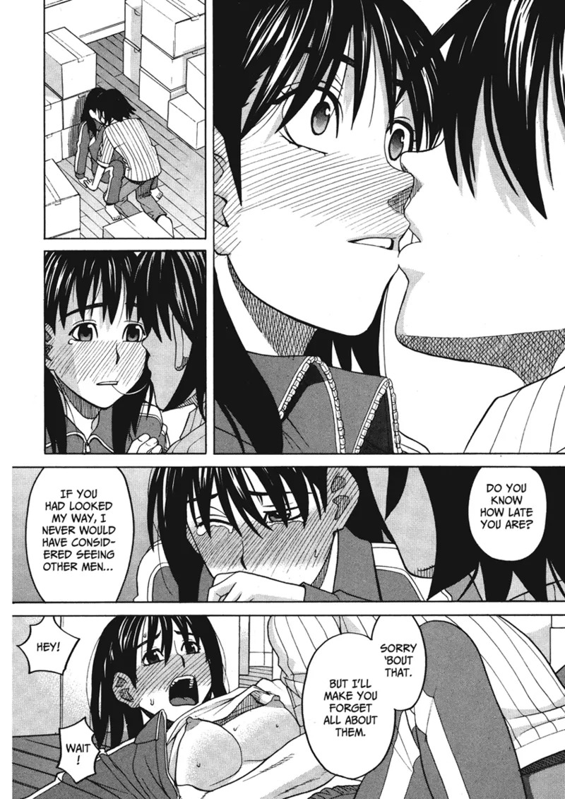 [Zukiki] Happy Girls [English] [Project-H] [Digital] - Page 56