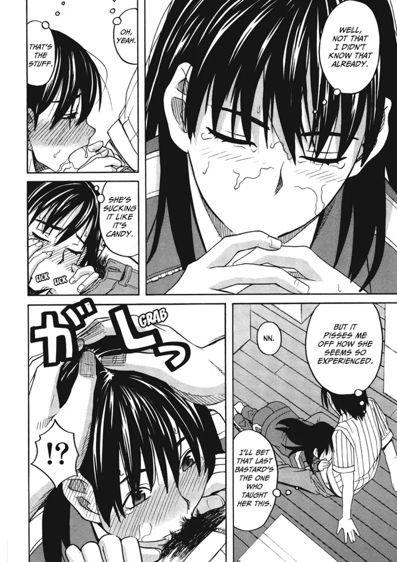 [Zukiki] Happy Girls [English] [Project-H] [Digital] - Page 58