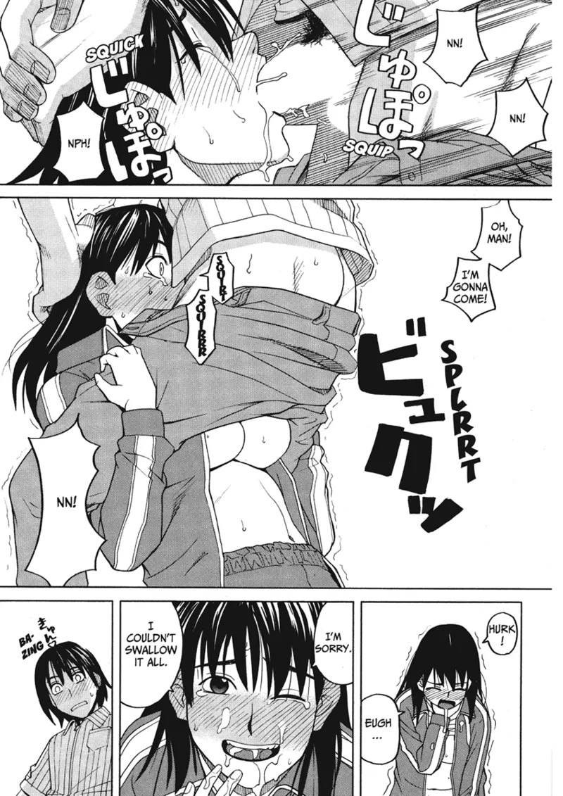 [Zukiki] Happy Girls [English] [Project-H] [Digital] - Page 59