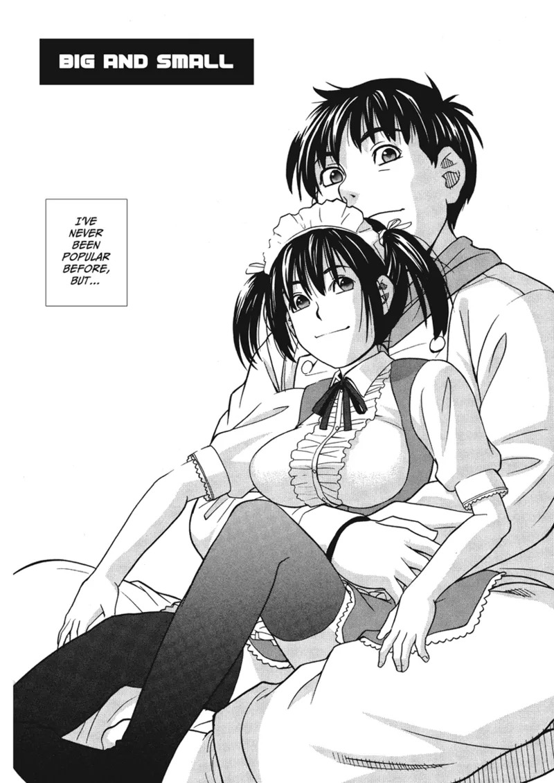 [Zukiki] Happy Girls [English] [Project-H] [Digital] - Page 66