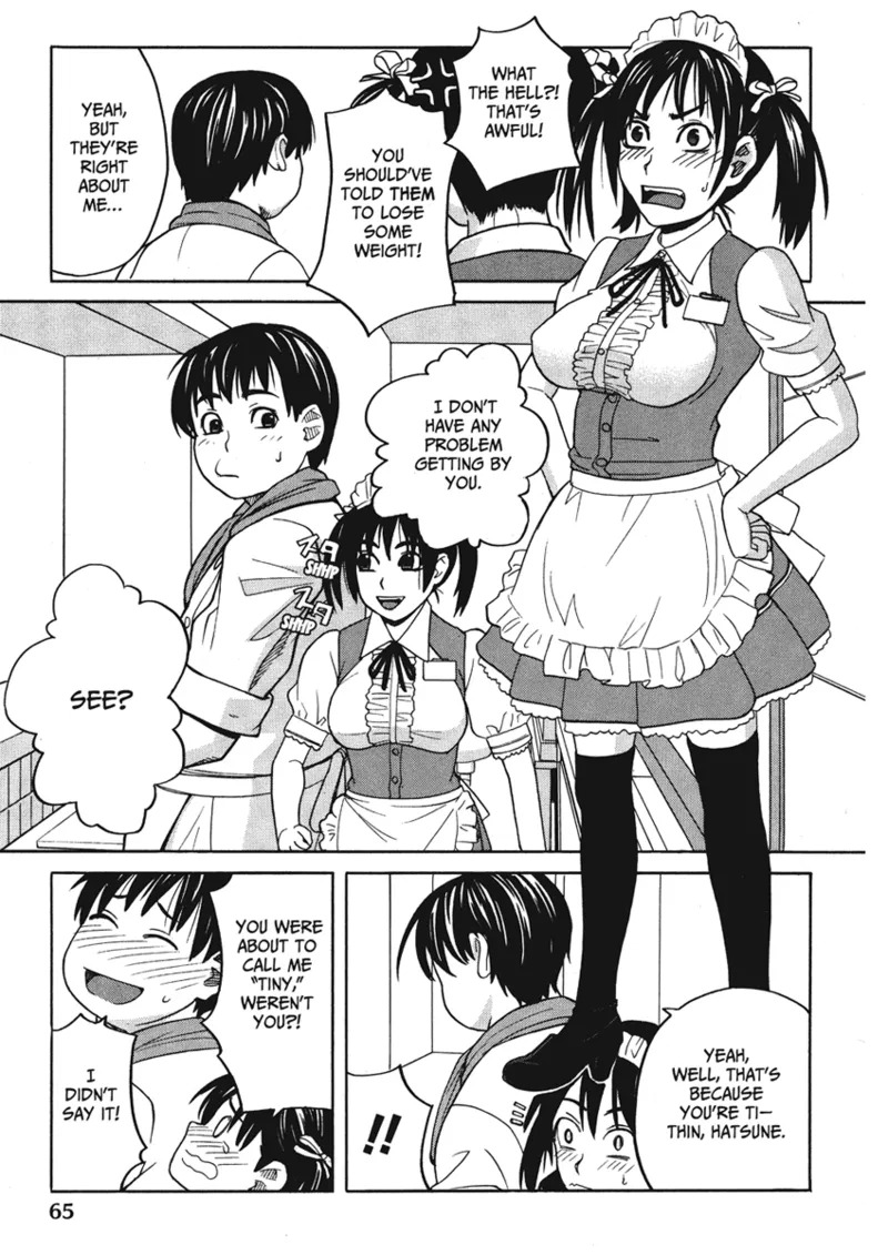 [Zukiki] Happy Girls [English] [Project-H] [Digital] - Page 67