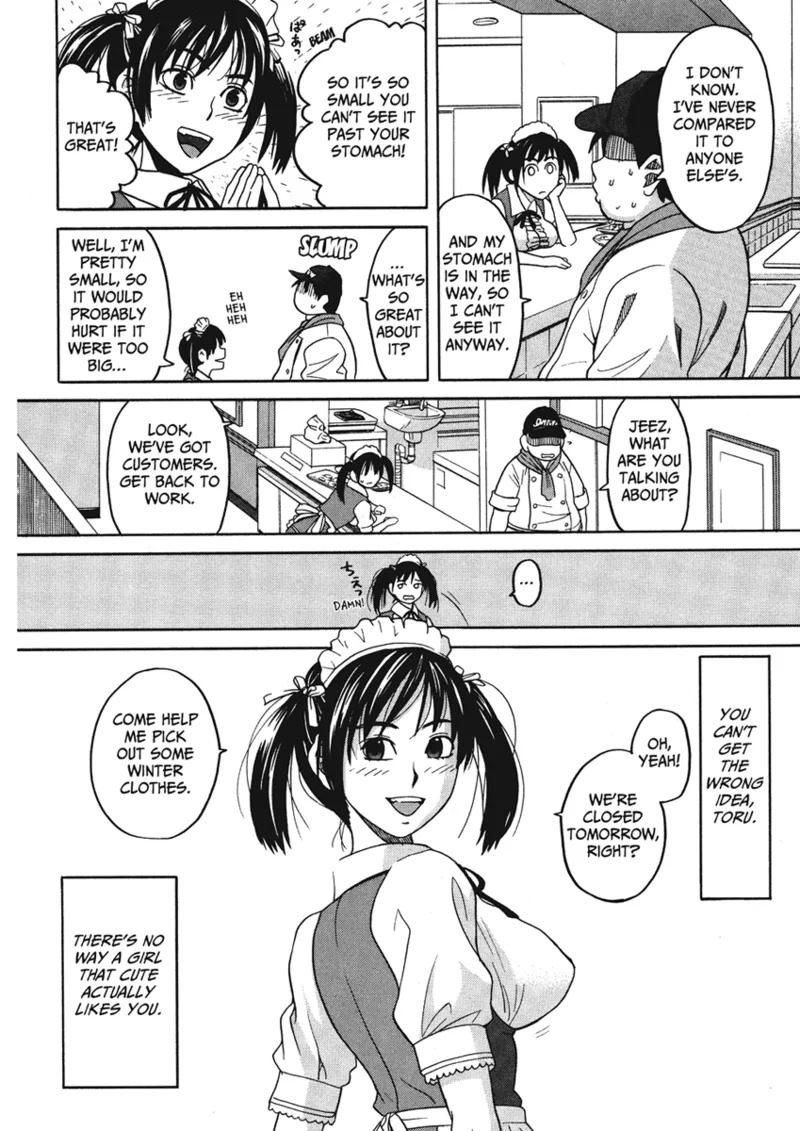 [Zukiki] Happy Girls [English] [Project-H] [Digital] - Page 70