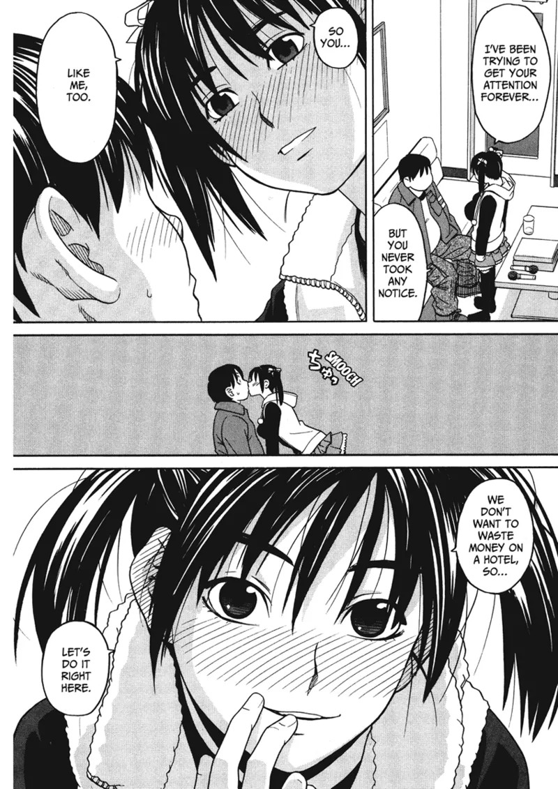 [Zukiki] Happy Girls [English] [Project-H] [Digital] - Page 74
