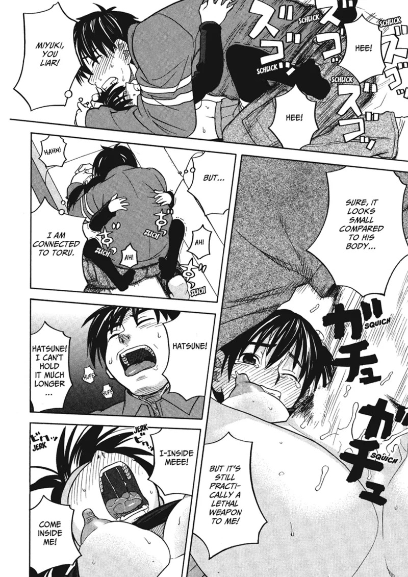 [Zukiki] Happy Girls [English] [Project-H] [Digital] - Page 82