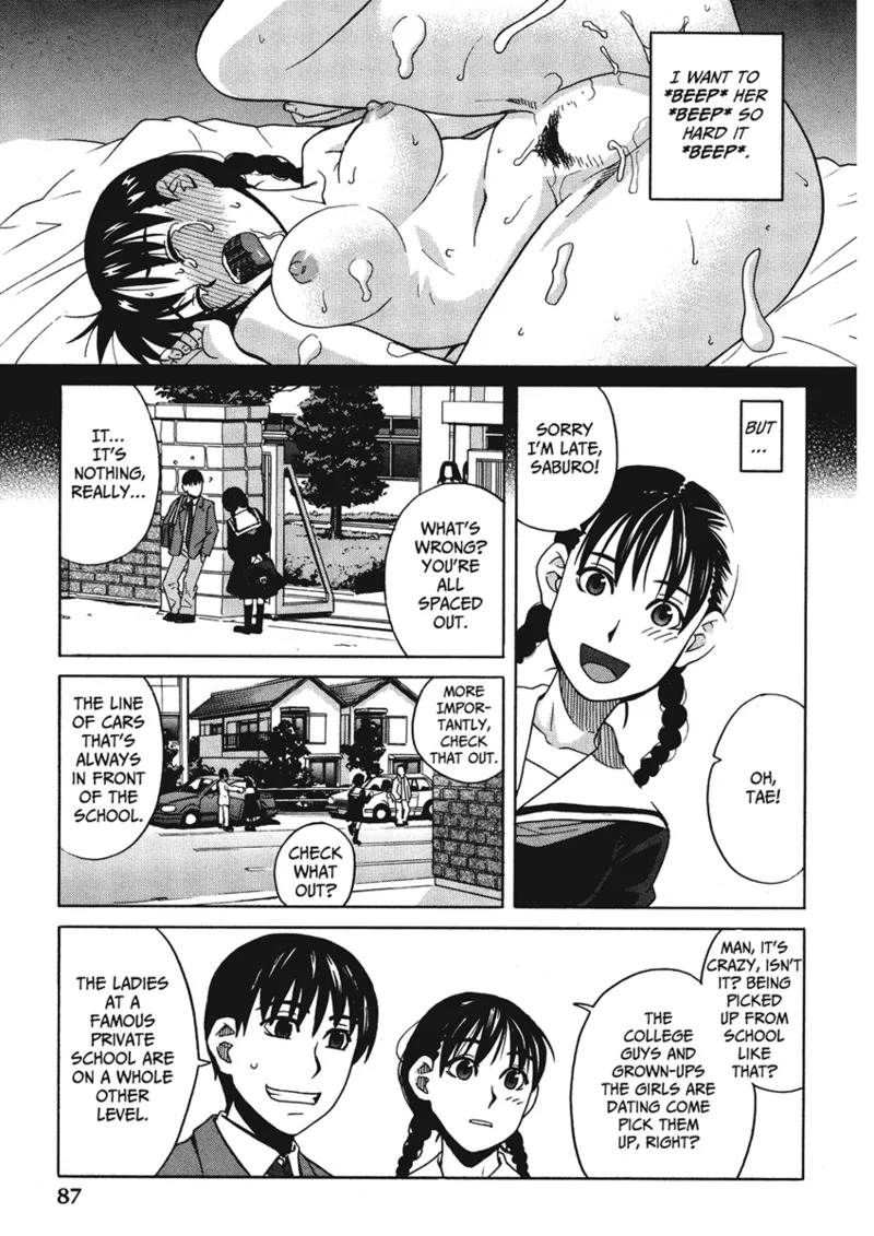 [Zukiki] Happy Girls [English] [Project-H] [Digital] - Page 89