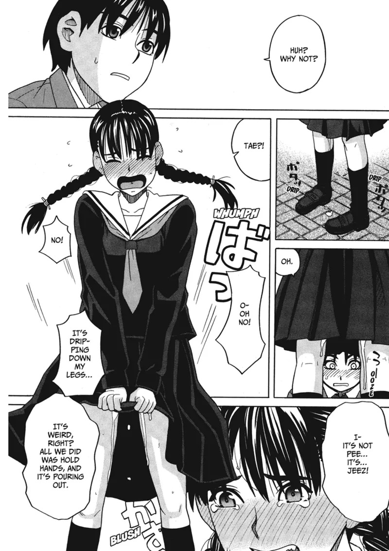 [Zukiki] Happy Girls [English] [Project-H] [Digital] - Page 94