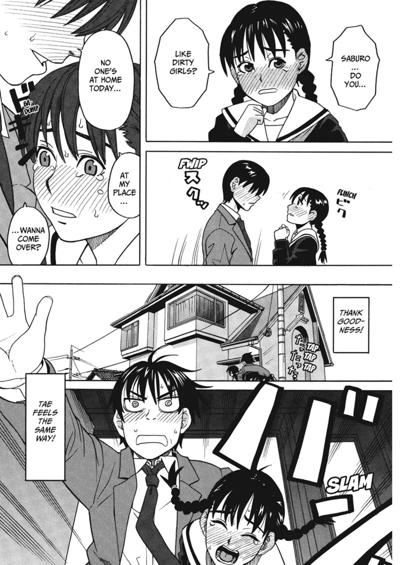 [Zukiki] Happy Girls [English] [Project-H] [Digital] - Page 95