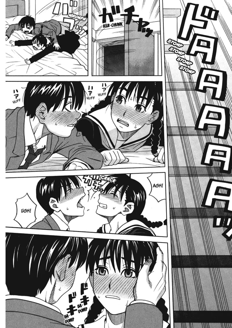 [Zukiki] Happy Girls [English] [Project-H] [Digital] - Page 96