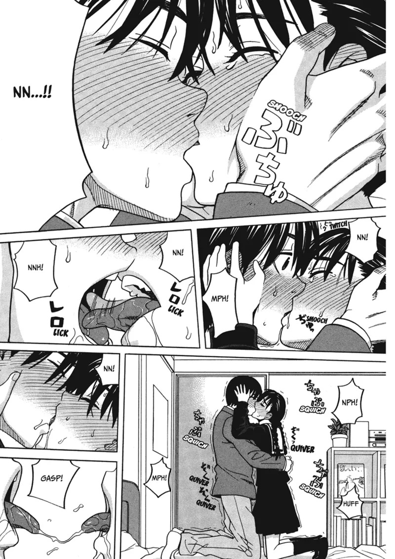 [Zukiki] Happy Girls [English] [Project-H] [Digital] - Page 97