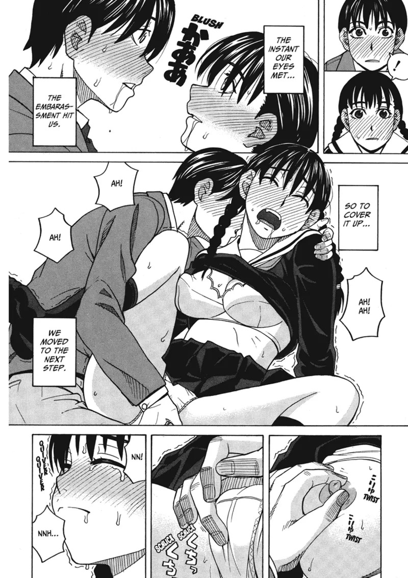 [Zukiki] Happy Girls [English] [Project-H] [Digital] - Page 98