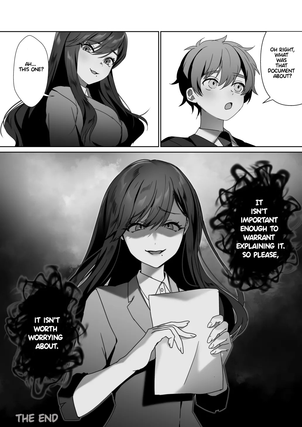 Hiiragi, the president's secretary - Page 10