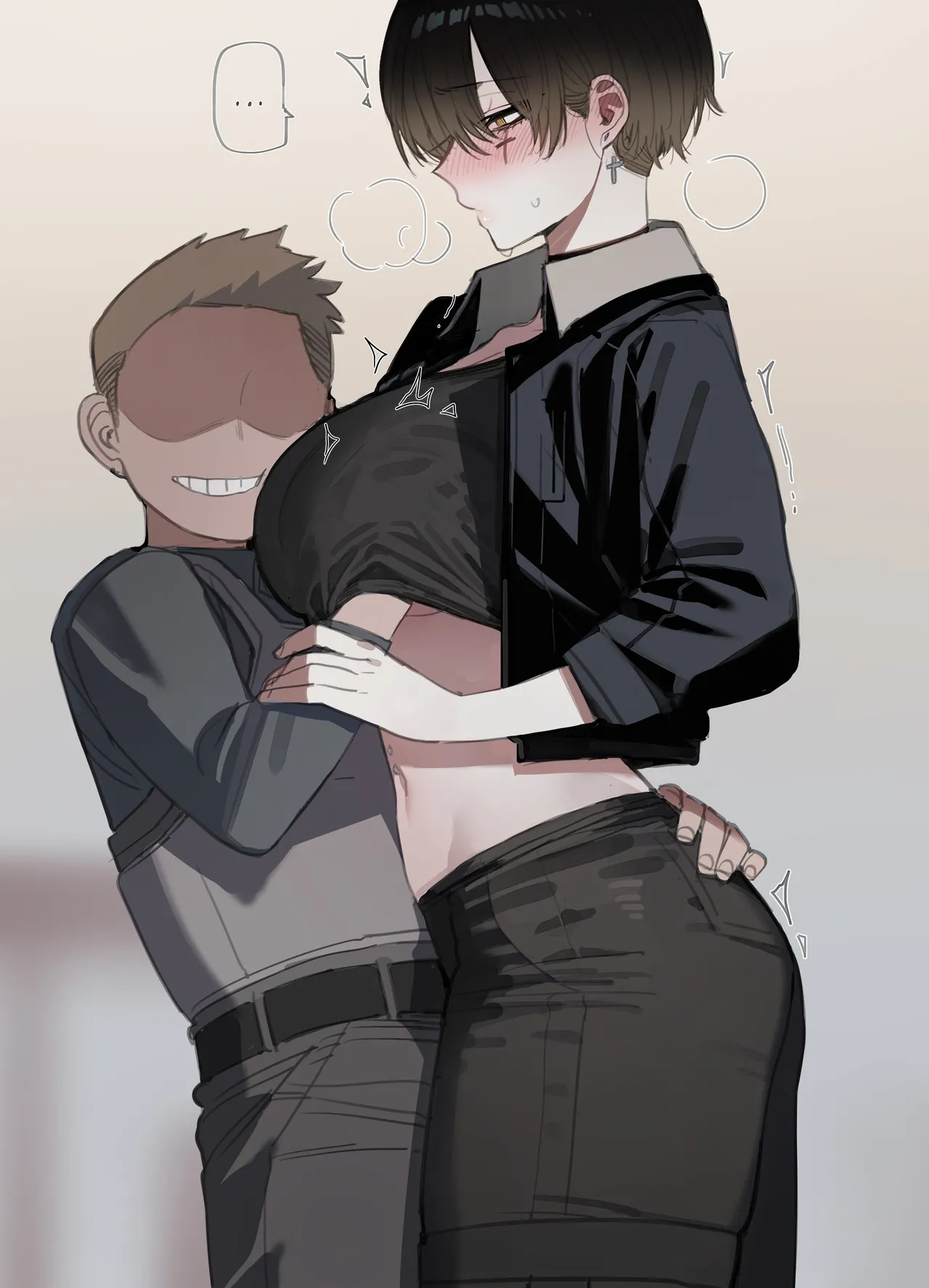 [ratatatat74] Bad End + Extras [ENG] - Page 101