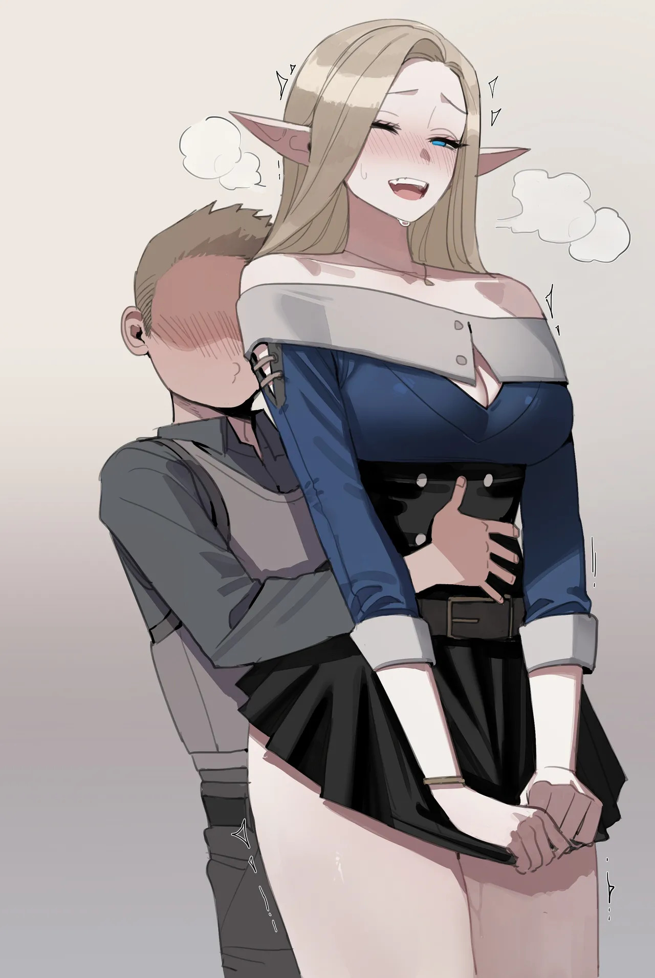 [ratatatat74] Bad End + Extras [ENG] - Page 103