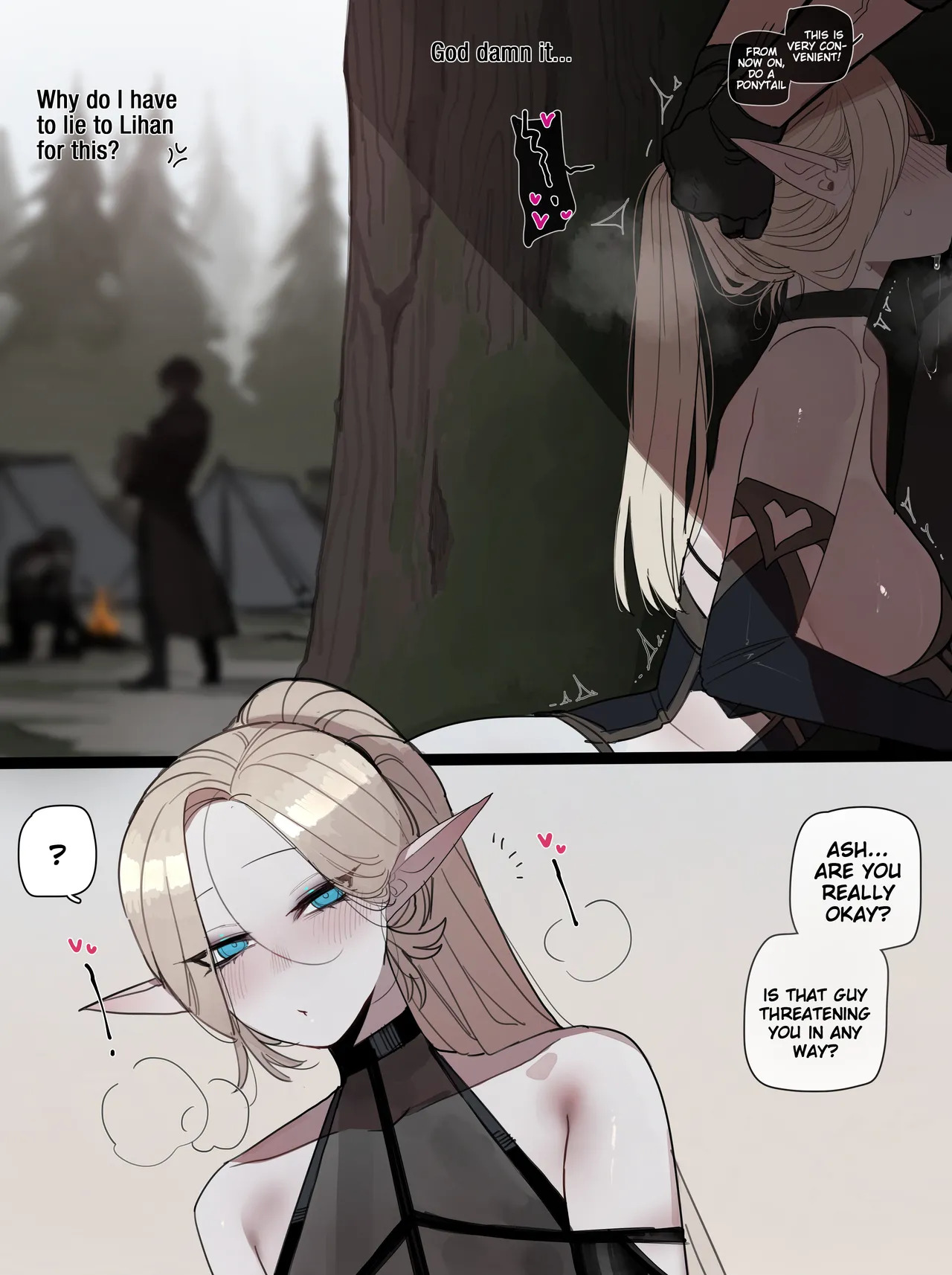 [ratatatat74] Bad End + Extras [ENG] - Page 15