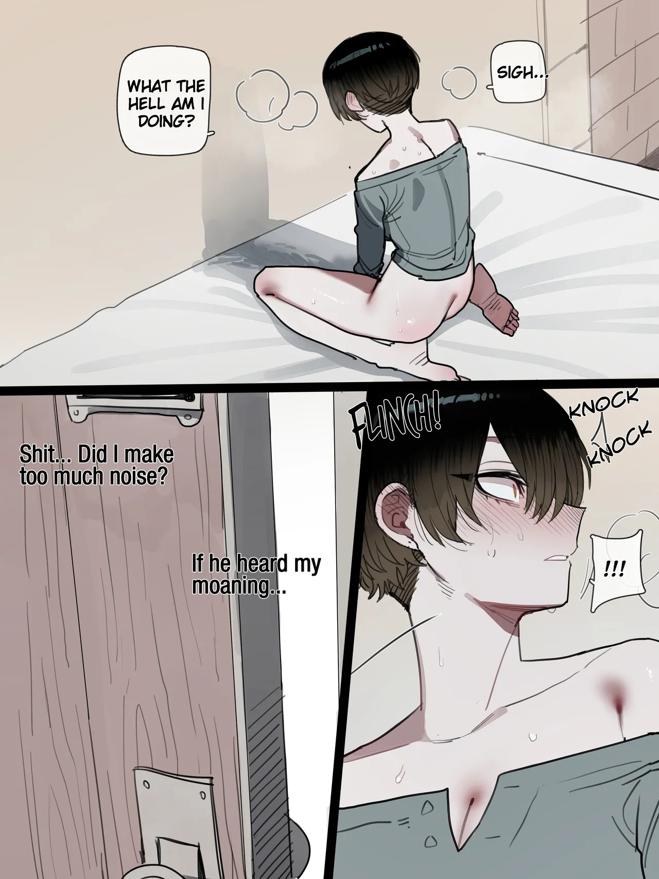 [ratatatat74] Bad End + Extras [ENG] - Page 29