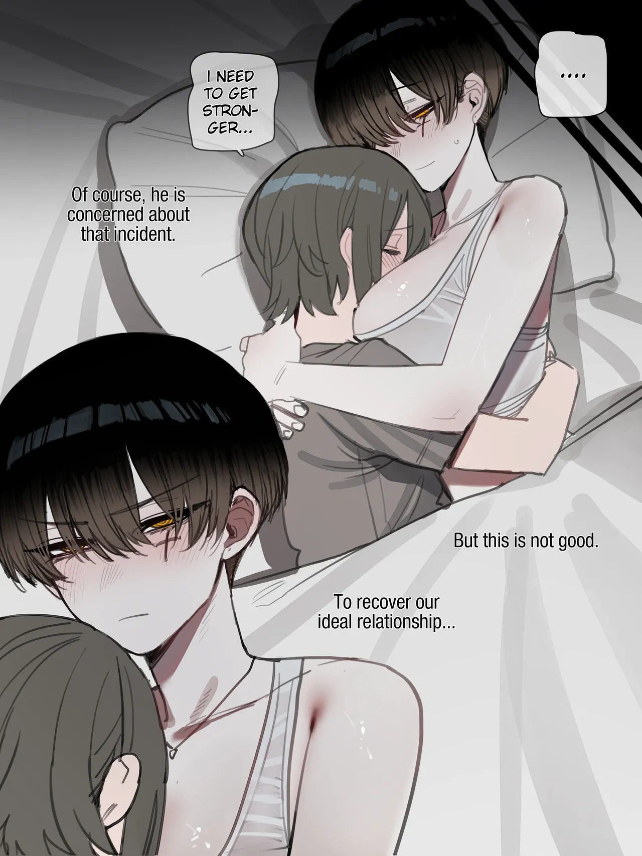 [ratatatat74] Bad End + Extras [ENG] - Page 36