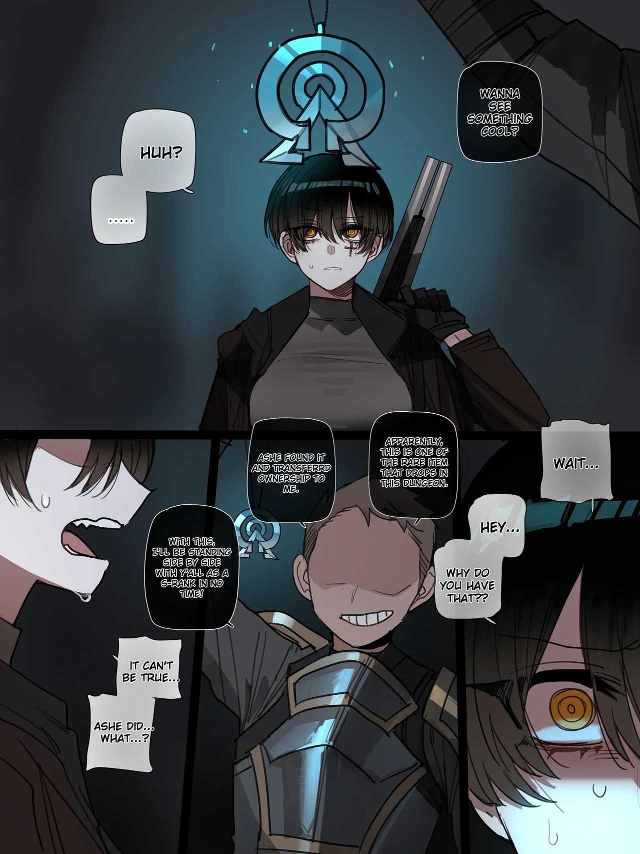 [ratatatat74] Bad End + Extras [ENG] - Page 42