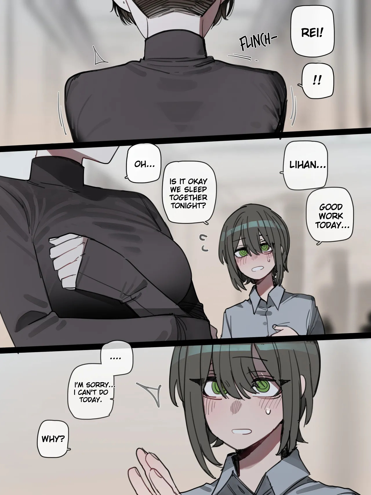 [ratatatat74] Bad End + Extras [ENG] - Page 45