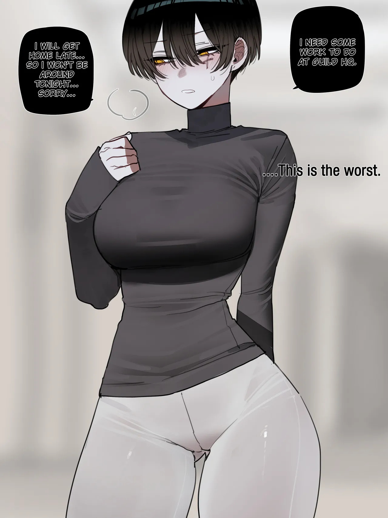 [ratatatat74] Bad End + Extras [ENG] - Page 46