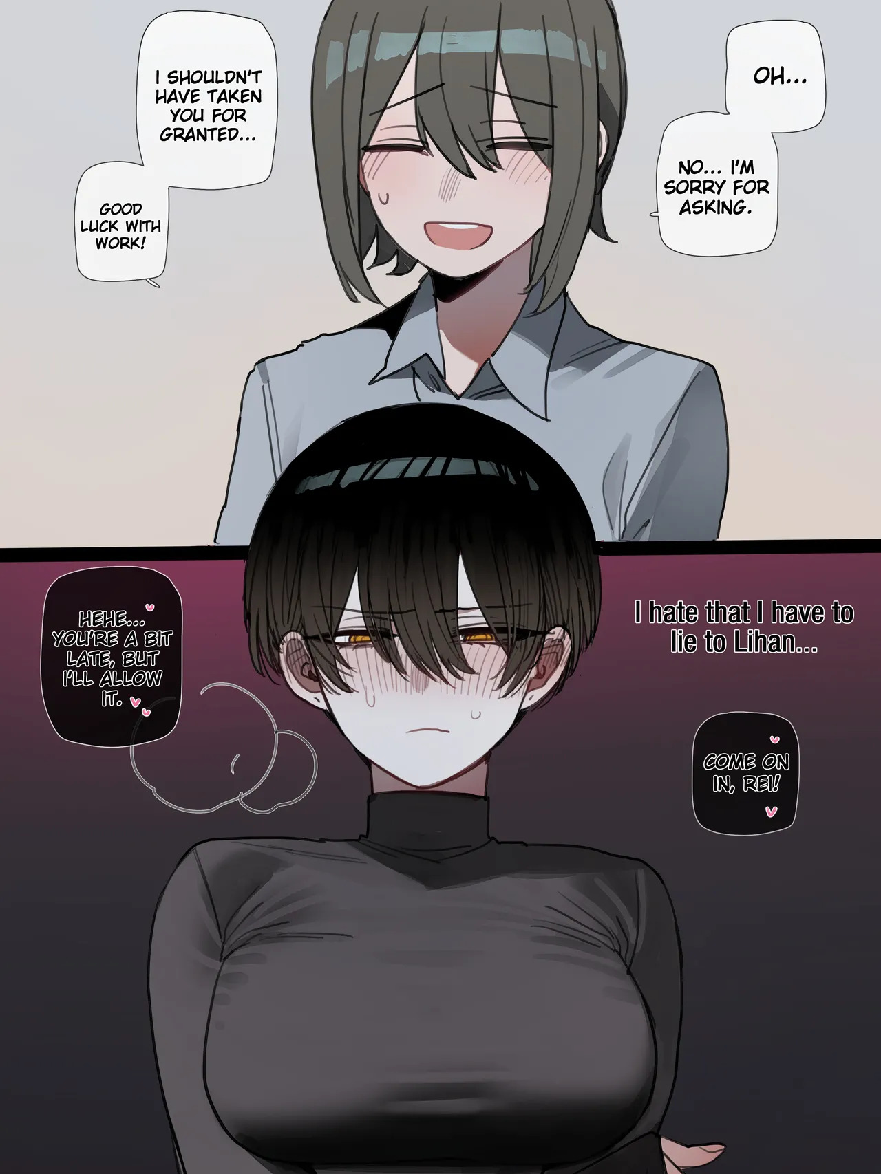 [ratatatat74] Bad End + Extras [ENG] - Page 47