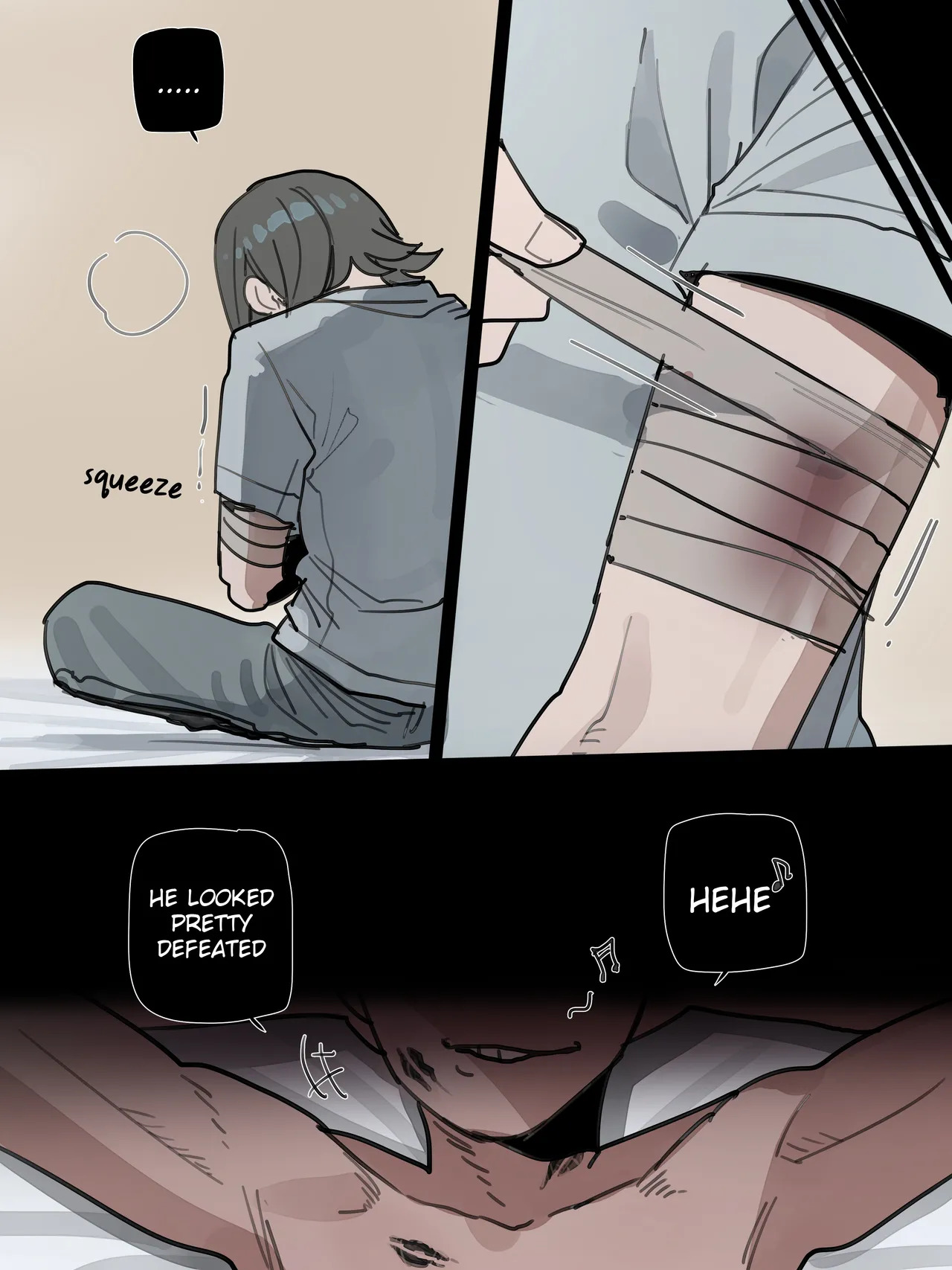 [ratatatat74] Bad End + Extras [ENG] - Page 72