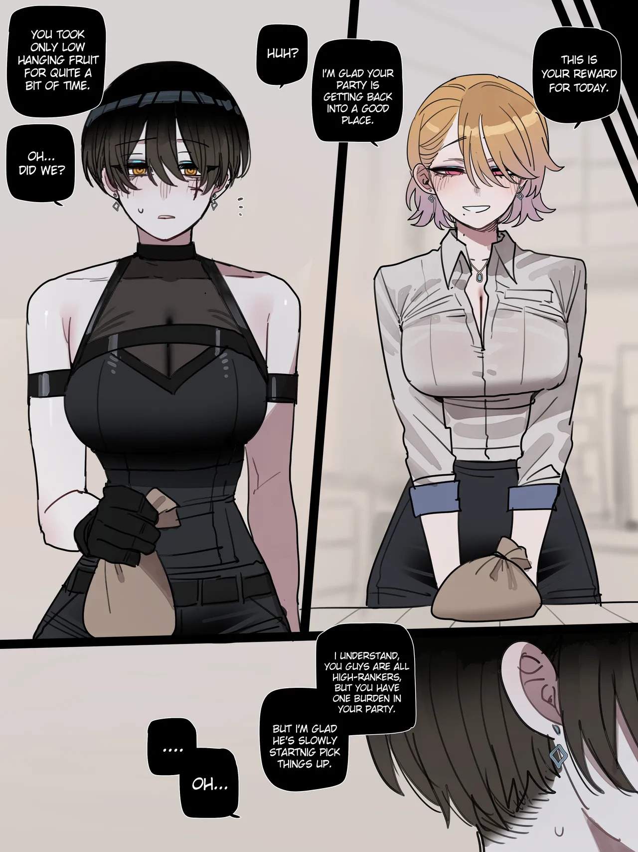 [ratatatat74] Bad End + Extras [ENG] - Page 81